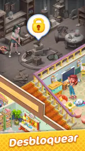 Gossip Harbor: Merge & Story screenshot