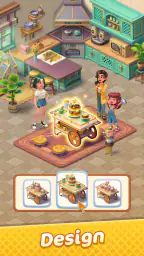 Gossip Harbor: Merge & Story 5