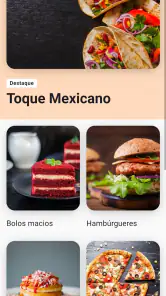 Gostoso Receitas screenshot