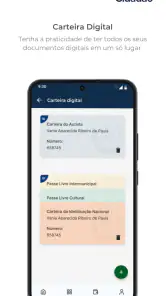 Gov.pi Cidadão screenshot