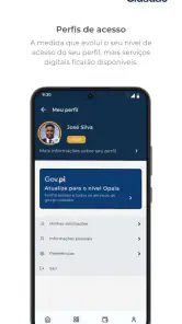 Gov.pi Cidadão screenshot