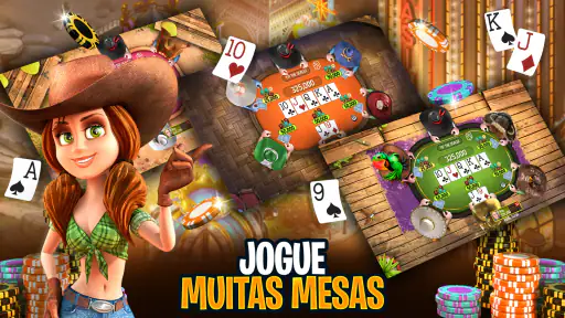 Governor of Poker 3 - Brasil 3