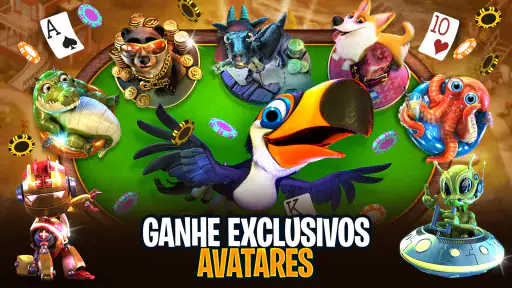 Governor of Poker 3 - Brasil 5