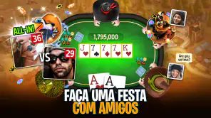 Governor of Poker 3 - Brasil screenshot