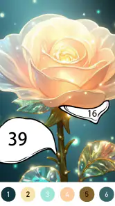 Gown Color - cor por número screenshot