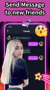 Gozar chat por vídeo ao vivo screenshot