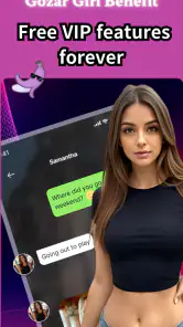 Gozar chat por vídeo ao vivo screenshot