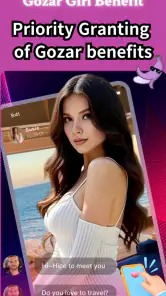 Gozar chat por vídeo ao vivo screenshot
