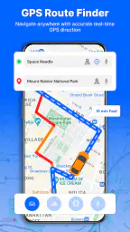 GPS - Aplicativo de Navegação 1