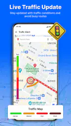 GPS - Aplicativo de Navegação 5