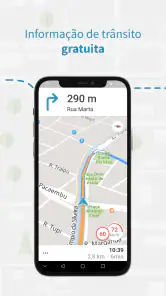 GPS Brasil – Navegador Offline screenshot