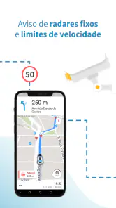 GPS Brasil – Navegador Offline screenshot