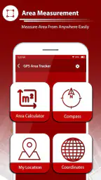 GPS Fields Area Measure App 6
