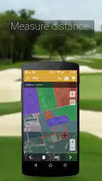 GPS Fields Areas Measures 3