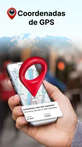 GPS Mapa Geolocalização screenshot