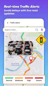 GPS Maps Navigation screenshot