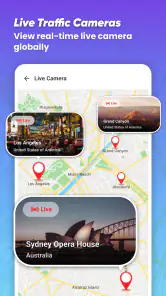 GPS Maps Navigation screenshot