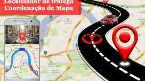 GPS Navegação E Mapa Direção screenshot