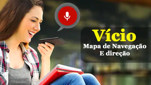 GPS Navegação E Mapa Direção 5