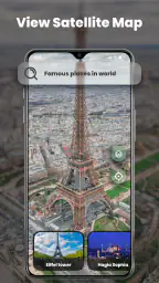 GPS Navegação e Mapas Live 2