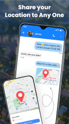 GPS Navegação e Mapas Live 7