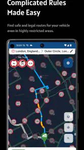 GPS para Caminhões | CargoTour screenshot
