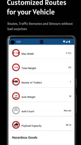 GPS para Caminhões | CargoTour screenshot