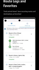 GPS para Caminhões | CargoTour screenshot