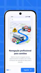 GPS para camiões 1