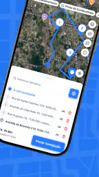 GPS para camiões 6