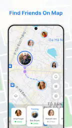 GPS Phone Tracker Live Map 1