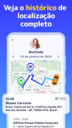 GPS Rastreador de Celular 2