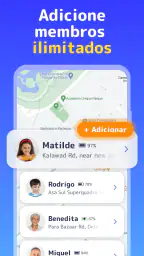 GPS Rastreador de Celular 3