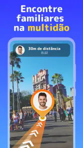 GPS Rastreador de Celular screenshot