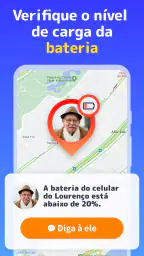 GPS Rastreador de Celular 5