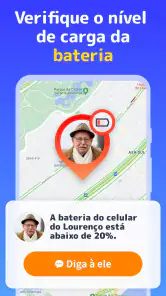 GPS Rastreador de Celular screenshot