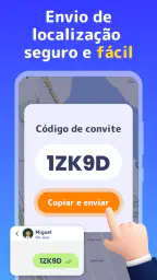GPS Rastreador de Celular 6