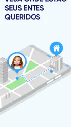 GPS Rastreador de Família 1