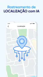 GPS Rastreador de Família 2
