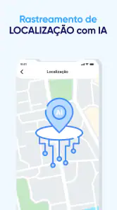 GPS Rastreador de Família screenshot