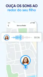 GPS Rastreador de Família 3