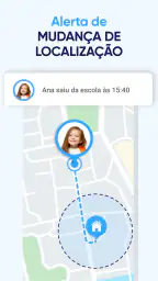 GPS Rastreador de Família 4