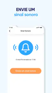 GPS Rastreador de Família screenshot