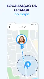 GPS Rastreador de Família 7