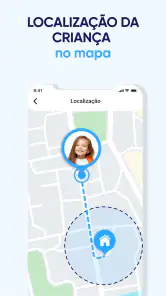 GPS Rastreador de Família screenshot