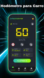 GPS Speedometer: Velocimetro 2