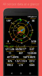 GPS Status & Toolbox 1
