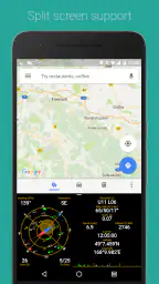 GPS Status & Toolbox 8