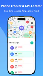 GPS Tracker: Find My Family 1