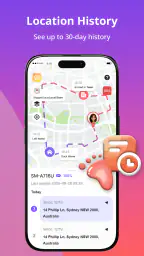 GPS Tracker: Find My Family 7